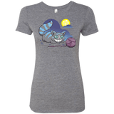 T-Shirts Premium Heather / S Magic Cat Ball Women's Triblend T-Shirt