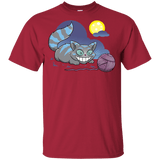 T-Shirts Cardinal / YXS Magic Cat Ball Youth T-Shirt