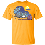 T-Shirts Gold / YXS Magic Cat Ball Youth T-Shirt