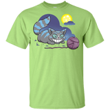 T-Shirts Mint Green / YXS Magic Cat Ball Youth T-Shirt