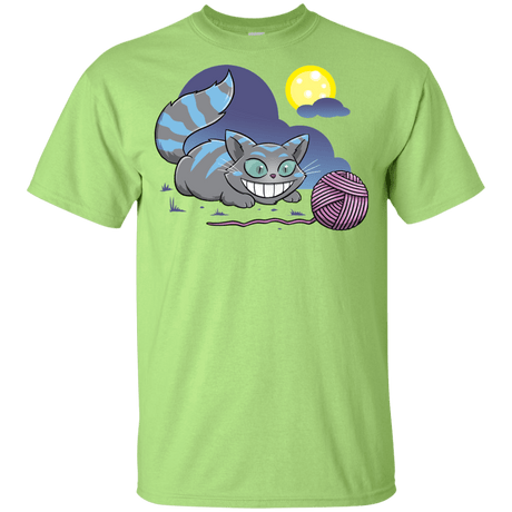 T-Shirts Mint Green / YXS Magic Cat Ball Youth T-Shirt