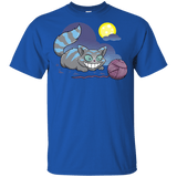 T-Shirts Royal / YXS Magic Cat Ball Youth T-Shirt