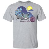 T-Shirts Sport Grey / YXS Magic Cat Ball Youth T-Shirt