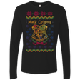 T-Shirts Black / Small Magic Christmas Men's Premium Long Sleeve