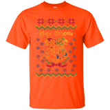 T-Shirts Orange / Small Magic Christmas T-Shirt