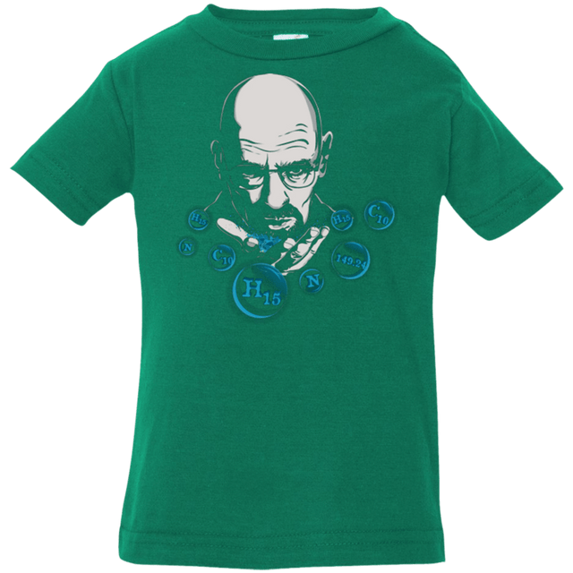 T-Shirts Kelly / 6 Months Magic Crystal Infant Premium T-Shirt