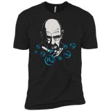 T-Shirts Black / X-Small Magic Crystal Men's Premium T-Shirt