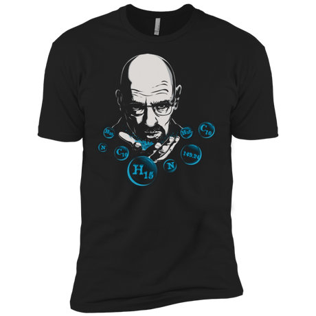 T-Shirts Black / X-Small Magic Crystal Men's Premium T-Shirt