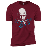 T-Shirts Cardinal / X-Small Magic Crystal Men's Premium T-Shirt