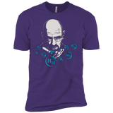 T-Shirts Purple / X-Small Magic Crystal Men's Premium T-Shirt