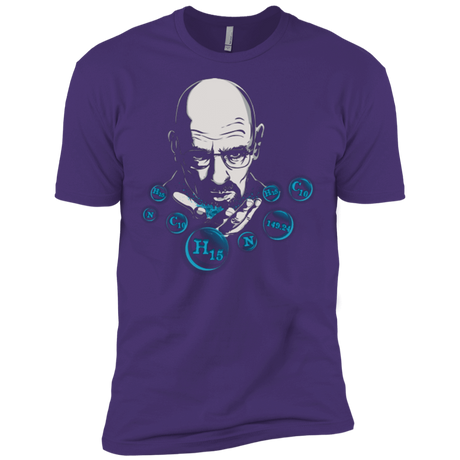 T-Shirts Purple / X-Small Magic Crystal Men's Premium T-Shirt