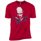 T-Shirts Red / X-Small Magic Crystal Men's Premium T-Shirt