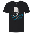 T-Shirts Black / X-Small Magic Crystal Men's Premium V-Neck
