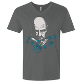 T-Shirts Heavy Metal / X-Small Magic Crystal Men's Premium V-Neck