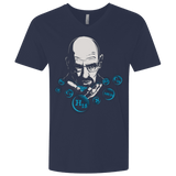 T-Shirts Midnight Navy / X-Small Magic Crystal Men's Premium V-Neck