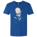 T-Shirts Royal / X-Small Magic Crystal Men's Premium V-Neck