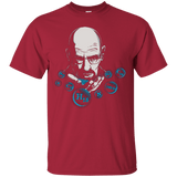 T-Shirts Cardinal / Small Magic Crystal T-Shirt