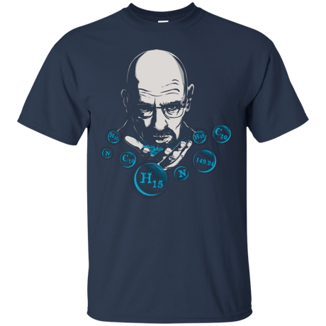 T-Shirts Navy / Small Magic Crystal T-Shirt