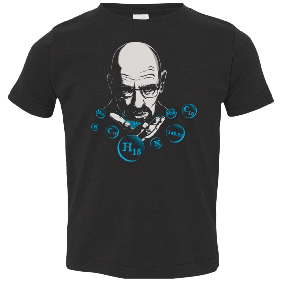 T-Shirts Black / 2T Magic Crystal Toddler Premium T-Shirt