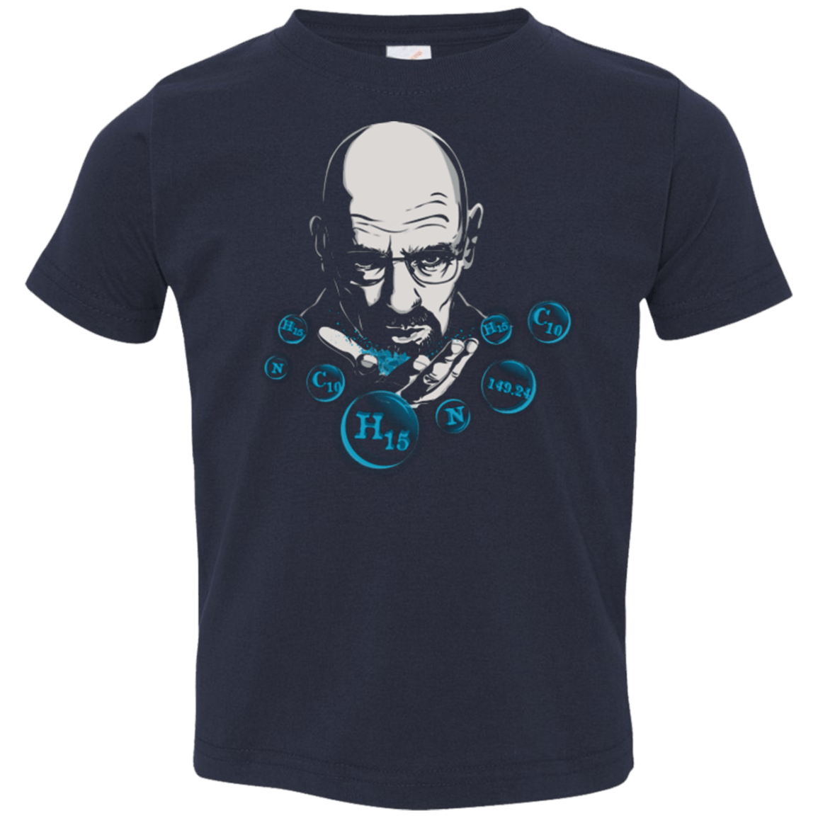 T-Shirts Navy / 2T Magic Crystal Toddler Premium T-Shirt