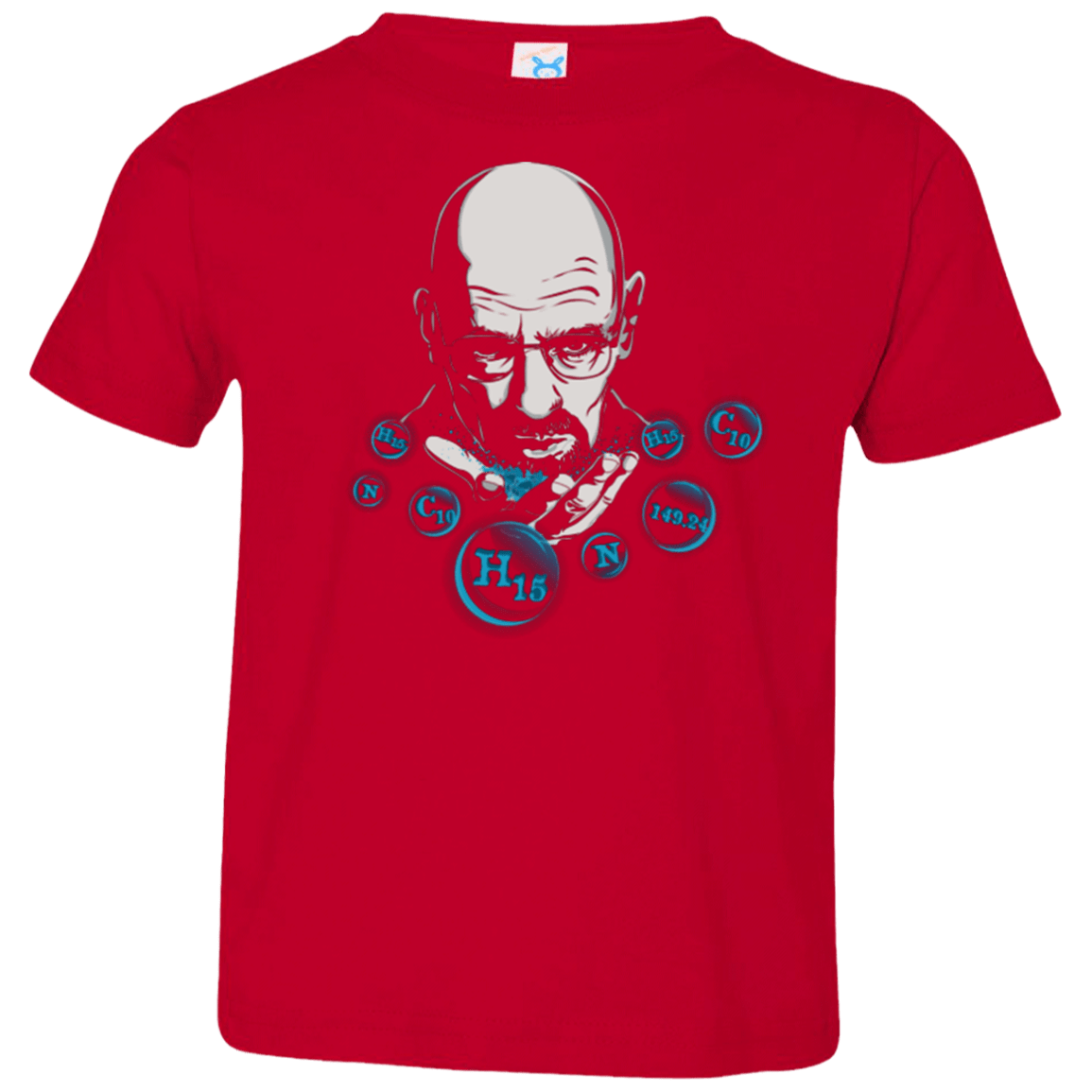 T-Shirts Red / 2T Magic Crystal Toddler Premium T-Shirt