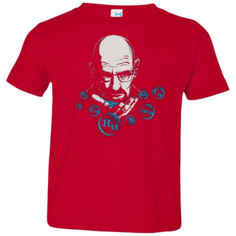 T-Shirts Red / 2T Magic Crystal Toddler Premium T-Shirt
