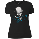 T-Shirts Black / X-Small Magic Crystal Women's Premium T-Shirt