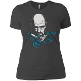 T-Shirts Heavy Metal / X-Small Magic Crystal Women's Premium T-Shirt