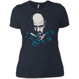 T-Shirts Indigo / X-Small Magic Crystal Women's Premium T-Shirt