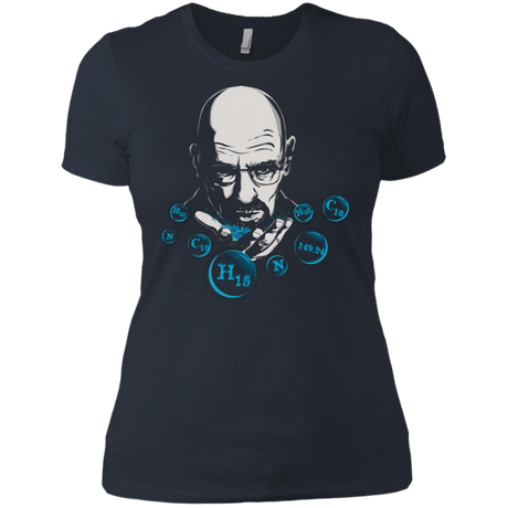 T-Shirts Indigo / X-Small Magic Crystal Women's Premium T-Shirt