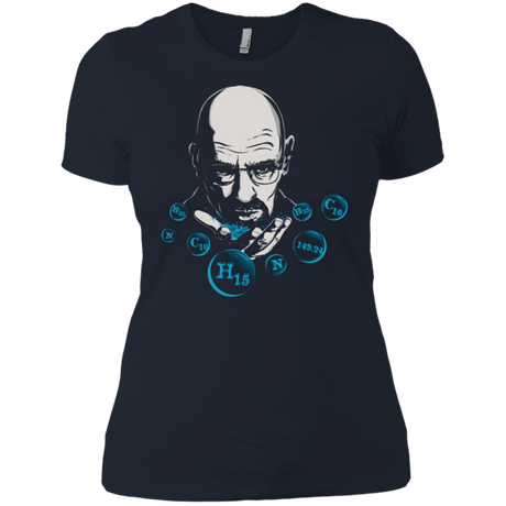 T-Shirts Midnight Navy / X-Small Magic Crystal Women's Premium T-Shirt