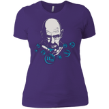 T-Shirts Purple / X-Small Magic Crystal Women's Premium T-Shirt