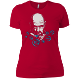 T-Shirts Red / X-Small Magic Crystal Women's Premium T-Shirt