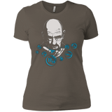 T-Shirts Warm Grey / X-Small Magic Crystal Women's Premium T-Shirt