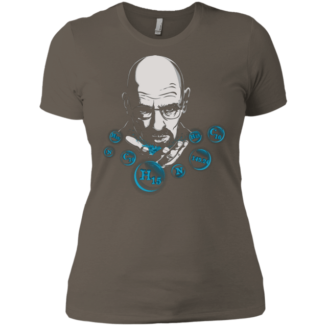 T-Shirts Warm Grey / X-Small Magic Crystal Women's Premium T-Shirt