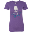 T-Shirts Purple Rush / Small Magic Crystal Women's Triblend T-Shirt