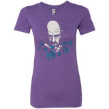 T-Shirts Purple Rush / Small Magic Crystal Women's Triblend T-Shirt