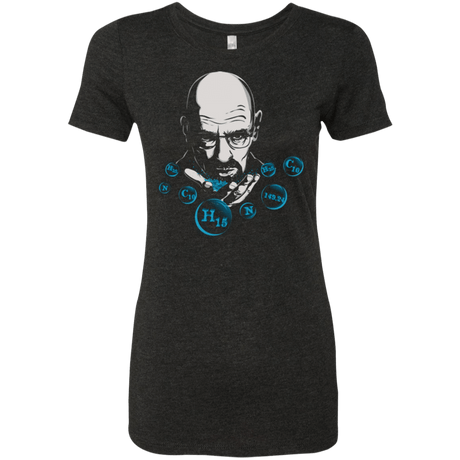 T-Shirts Vintage Black / Small Magic Crystal Women's Triblend T-Shirt