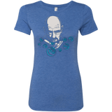 T-Shirts Vintage Royal / Small Magic Crystal Women's Triblend T-Shirt