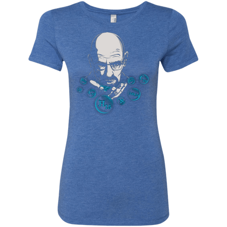 T-Shirts Vintage Royal / Small Magic Crystal Women's Triblend T-Shirt
