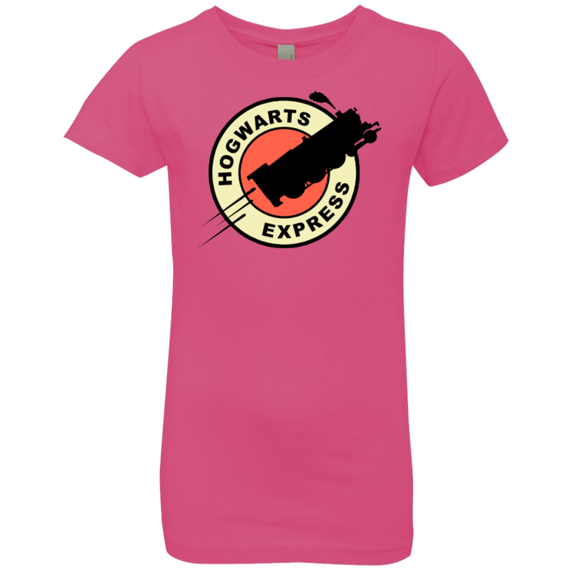 T-Shirts Hot Pink / YXS Magic Express Girls Premium T-Shirt
