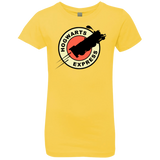 T-Shirts Vibrant Yellow / YXS Magic Express Girls Premium T-Shirt