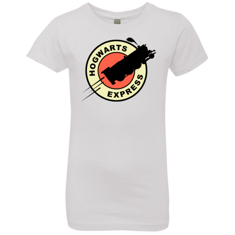T-Shirts White / YXS Magic Express Girls Premium T-Shirt