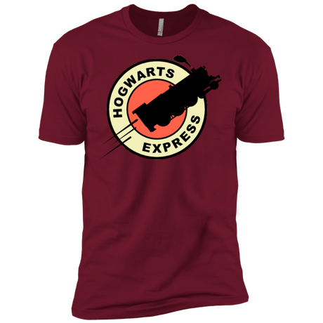 T-Shirts Cardinal / X-Small Magic Express Men's Premium T-Shirt