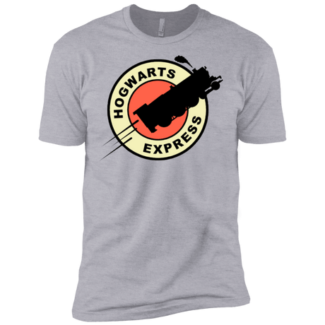 T-Shirts Heather Grey / X-Small Magic Express Men's Premium T-Shirt