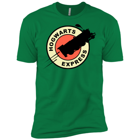 T-Shirts Kelly Green / X-Small Magic Express Men's Premium T-Shirt