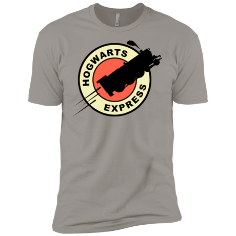 T-Shirts Light Grey / X-Small Magic Express Men's Premium T-Shirt