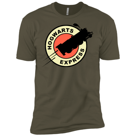T-Shirts Military Green / X-Small Magic Express Men's Premium T-Shirt