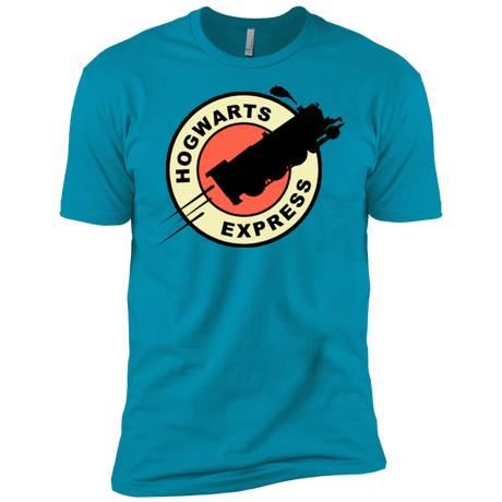 T-Shirts Turquoise / X-Small Magic Express Men's Premium T-Shirt