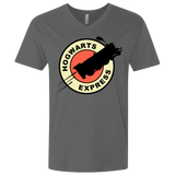 T-Shirts Heavy Metal / X-Small Magic Express Men's Premium V-Neck
